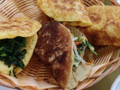 烙糕-众旺烙糕宴(悼陵监店)