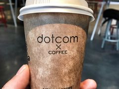 -dotcom coffee古点咖啡(致真大厦店)