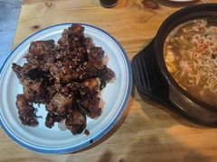 -老姑砂锅·烧烤天津菜(体北道店)