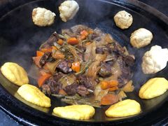 -缘福乡村铁锅炖民宿(八达岭店)
