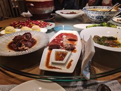 -莲·中餐厅(成都首座万豪酒店)