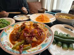 -巴依老爷新疆美食(清华东门店)