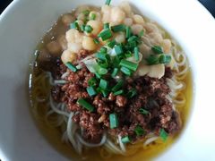 -秦云老太婆摊摊面(磁器口店)