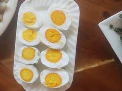 -俺家菜馆(百里峡店)