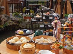 -漫渡庄绿岛花园•隐世庭园菜(滨湖店)