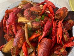 -小李子油焖大虾(南浦店)