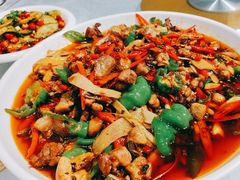 -陈胖子特色菜.鲜货现炒(融景城店)