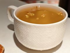 桂花木薯糖水-Aqua Oasis 水天堂(石路天虹店)