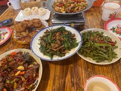 -冶建镜子·老南昌大排档·江西虾王(总店)