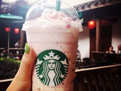 星巴克(南后街店)-星巴克(福州三坊七巷店)