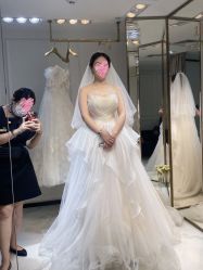 -GRACE KELLY婚纱与礼服(北京店)