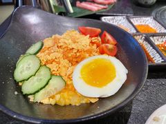 土豆色拉-赤谷和牛烧肉居酒屋(石景山店)