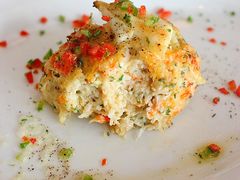 Sizzling&nbsp;Crab&nbsp;Cake-茹丝葵牛排餐厅(尖沙咀中心店)