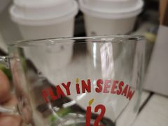 -Seesaw Coffee(上海国金中心店)