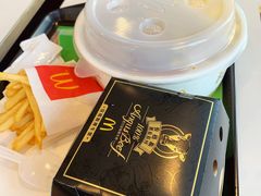 -麦当劳(济泺路店)