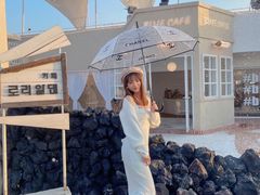 -Blue Concept Cafe&Farm·關於藍