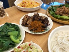 贵州清火蘸水苦菜-贵凤凰贵州米粉(五道口店)