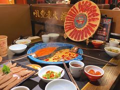 -吼堂老火锅(武汉 天地壹方南馆店)