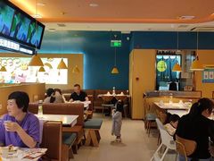 大堂-小鱼小牛·鱼牛干锅·脆鱼火锅(世欧广场店)