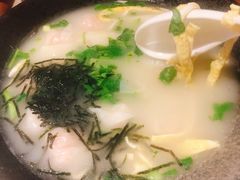 金鱼小馄饨-桃园眷村(万象天地店)