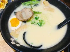 豚骨拉面-胜代日本料理(云程巷小区店)