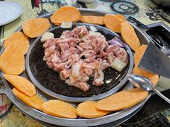 -石记东北风味烤肉(系马桩第二分店)