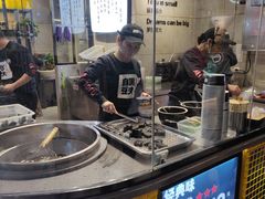 -自黑豆夫·臭豆腐夹馍(四海唐人街店)