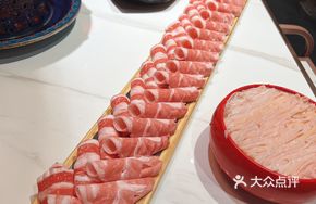 Premium Beef and Lamb Platter