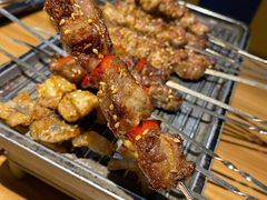 -一只羊烧烤(汤山店)