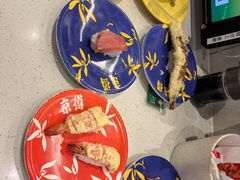 -京樽回転寿司(奥林匹克店)