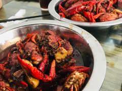 -小李子油焖大虾向阳总店