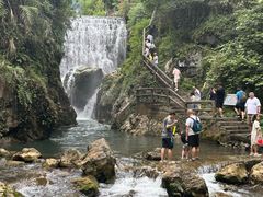 -华蓥山天意谷景区