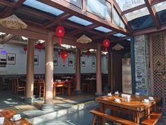 -少林寺欢喜地素斋馆