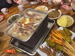 -冶建镜子·老南昌大排档·江西虾王(总店)