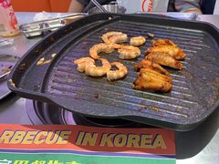 -阿亲家·韩式无限烤肉(春熙路店)