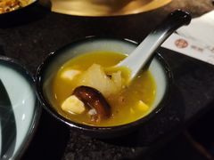 花胶鸡汤锅底-湊湊火锅·茶憩(新中关购物中心店)