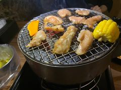-山居屋炭火烧肉(厚街万达店)