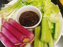 -姥家大锅台水库渔家