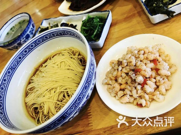 裕兴记面馆(演艺中心店)三虾面图片 - 第1152张