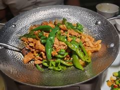 辣椒炒肉-以饭湘许(新塘万达店)