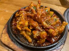 -包装马车·韩国料理·포장마차