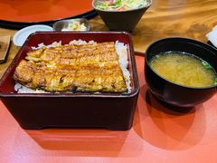 鳗鱼饭-京怀石·壬生