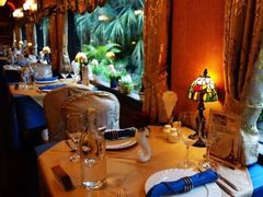 -火车头法国西餐厅