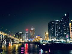 -澳门环岛游湾仔码头