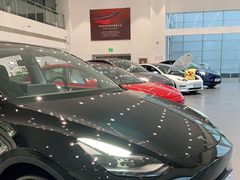 -TESLA 特斯拉(北京南四环中路特斯拉中心)