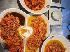 -龙巢盱眙龙虾·牛蛙·烧烤宵夜(八卦岭店)