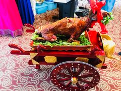 -库伦旗银沙湾旅游景区