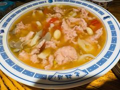 连汤肉片-老雒阳面馆·水席(王城路店)