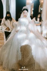 -MANLI BRIDAL婚纱
