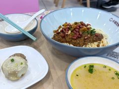 -小杨生煎(成山巴黎春天店)